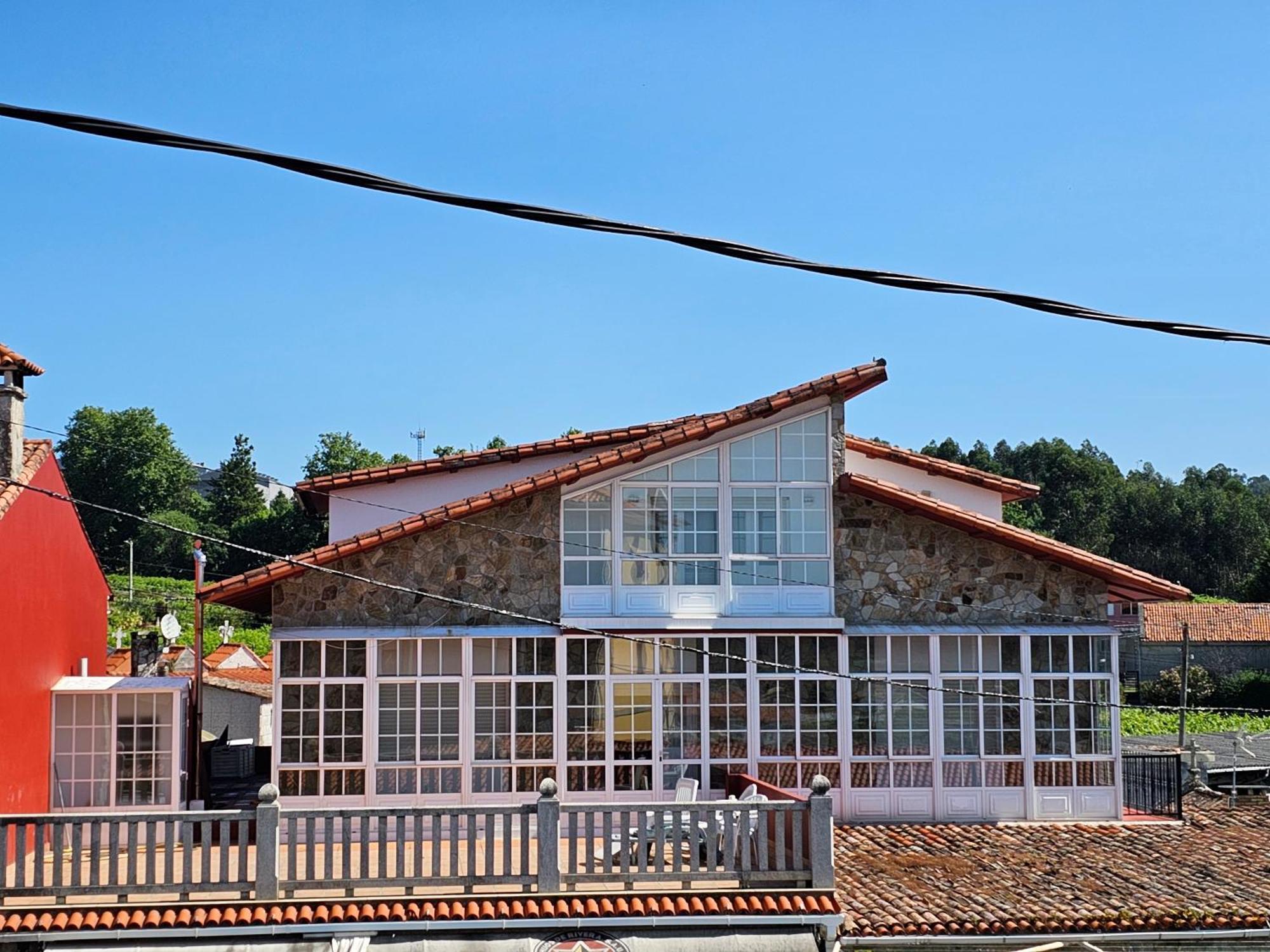 As Rosas Apartamentos Turisticos 캄바도스 외부 사진