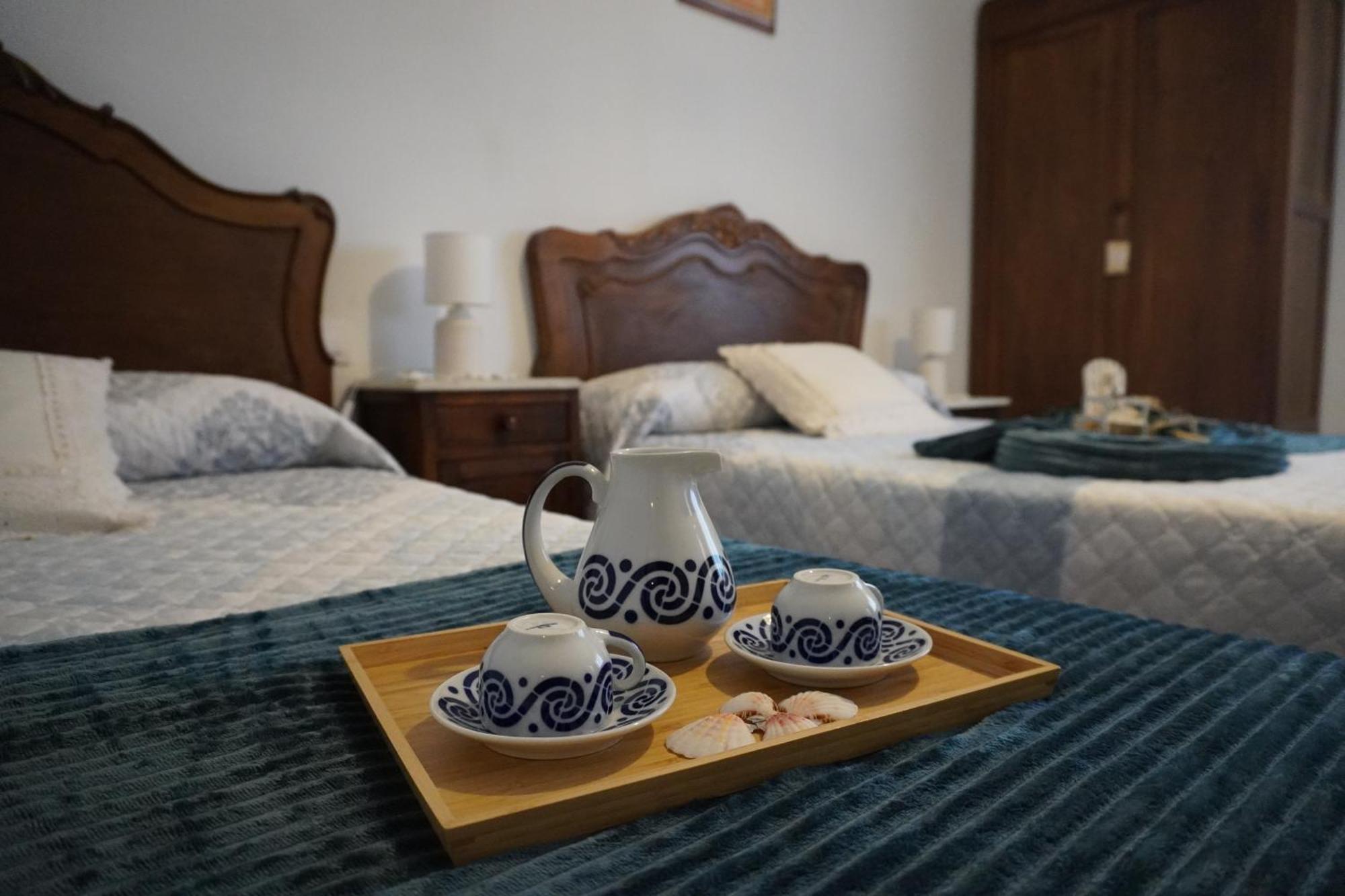 As Rosas Apartamentos Turisticos 캄바도스 외부 사진