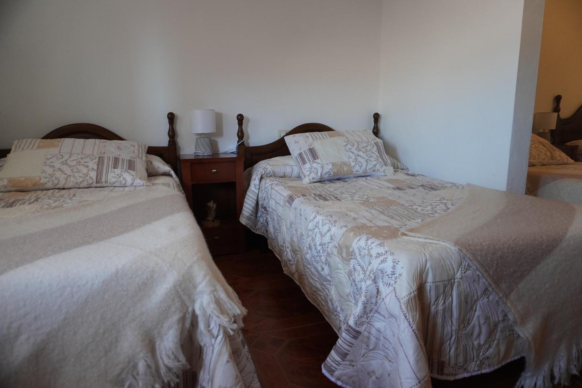 As Rosas Apartamentos Turisticos 캄바도스 외부 사진