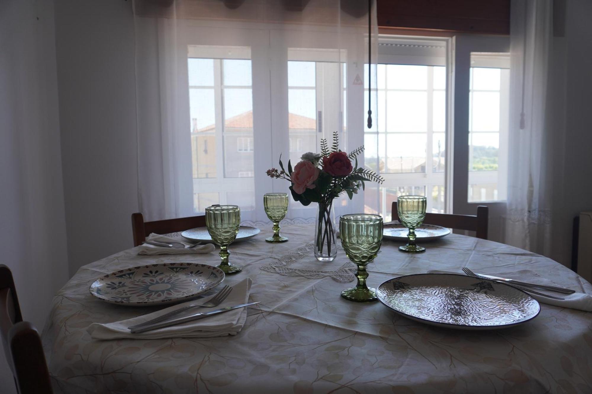 As Rosas Apartamentos Turisticos 캄바도스 외부 사진