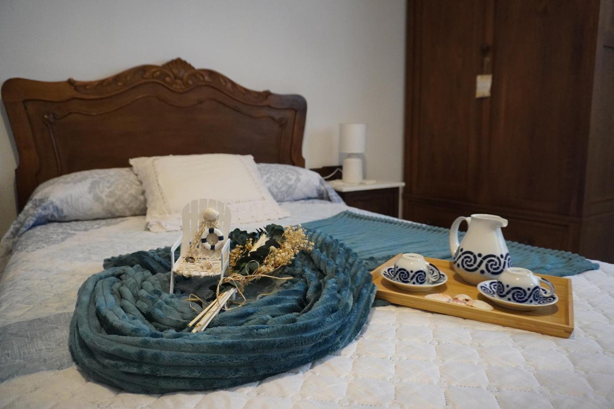 As Rosas Apartamentos Turisticos 캄바도스 외부 사진