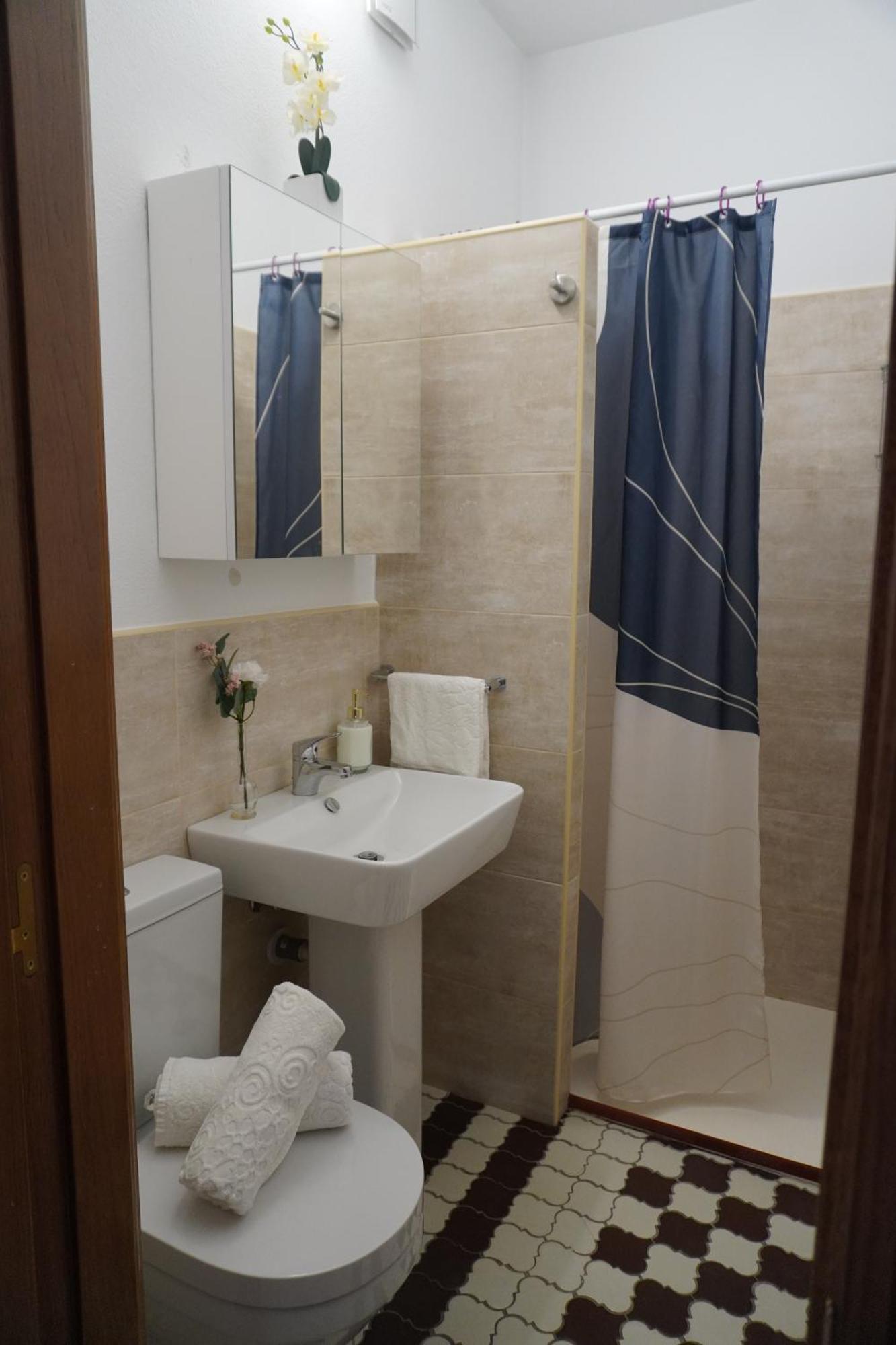 As Rosas Apartamentos Turisticos 캄바도스 외부 사진