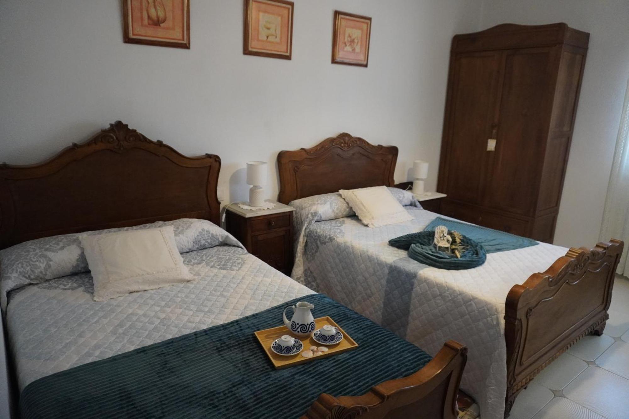 As Rosas Apartamentos Turisticos 캄바도스 외부 사진