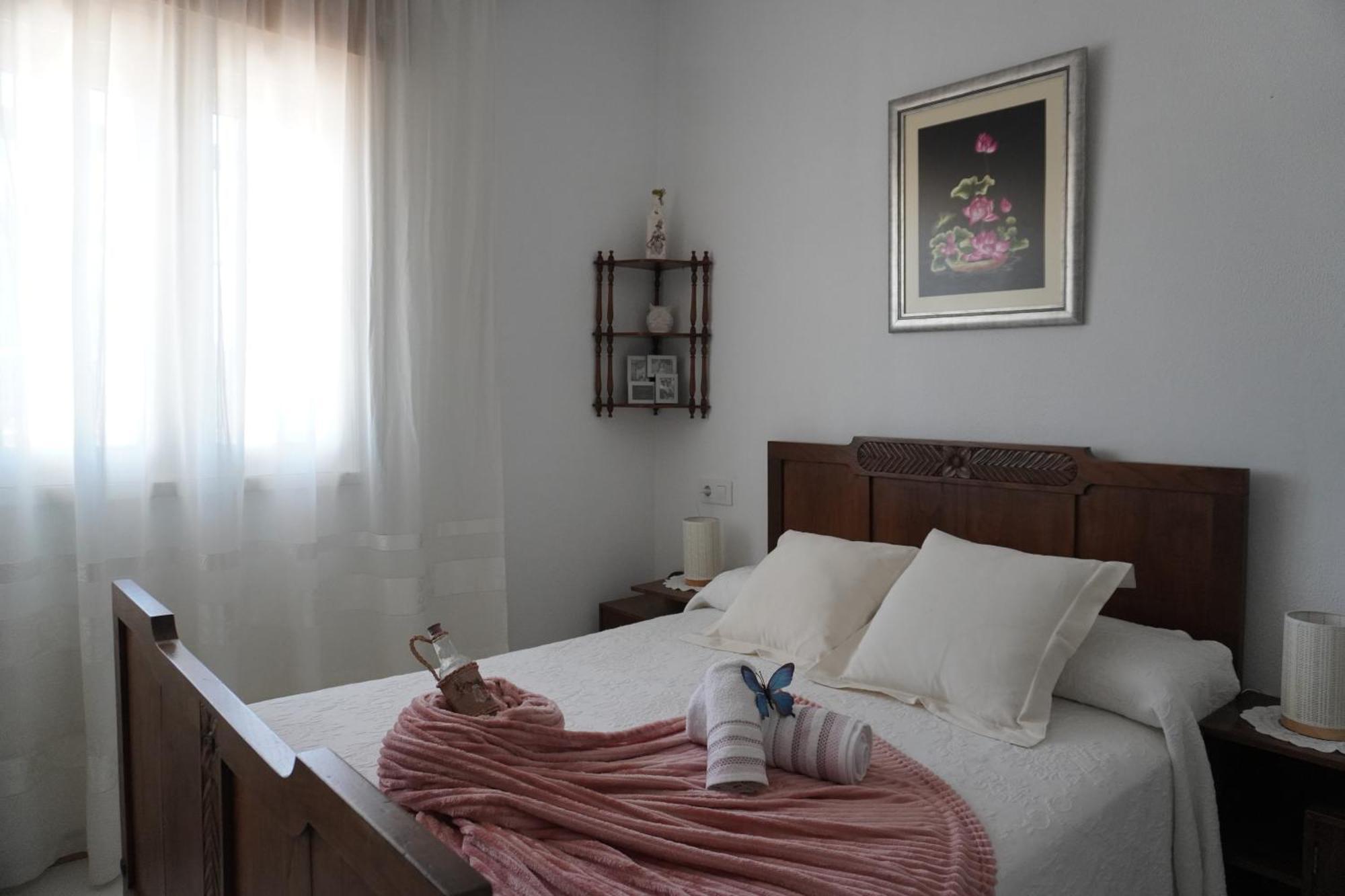 As Rosas Apartamentos Turisticos 캄바도스 외부 사진