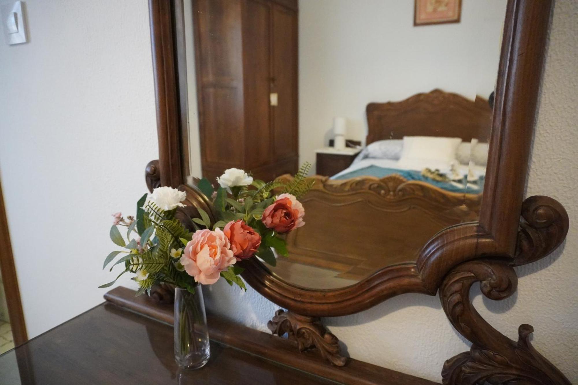As Rosas Apartamentos Turisticos 캄바도스 외부 사진