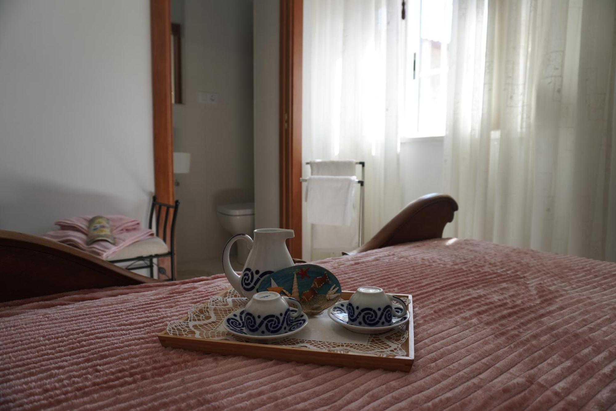 As Rosas Apartamentos Turisticos 캄바도스 외부 사진